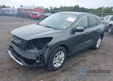 2020 Ford Escape Se z USA, uszkodzony, nr VIN 1FMCU9G62LUA48494